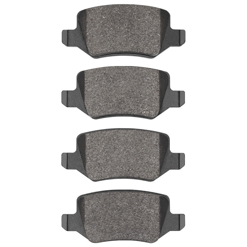 R1 Concepts R1 01-11 Mercedes-Benz B200 Rear Ceramic Brake Pads