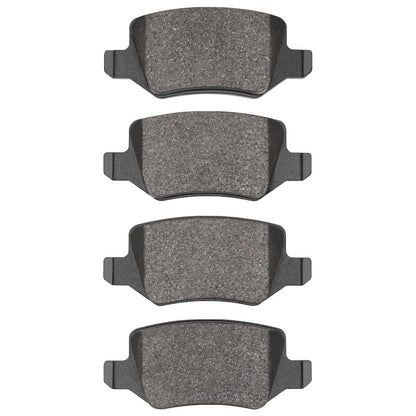 R1 Concepts R1 01-11 Mercedes-Benz B200 Rear Ceramic Brake Pads