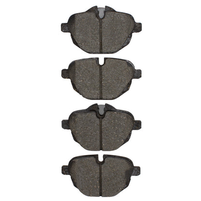 DFC 11-25 BMW Z4 Rear 4000 Hybridynamic Brake Pads