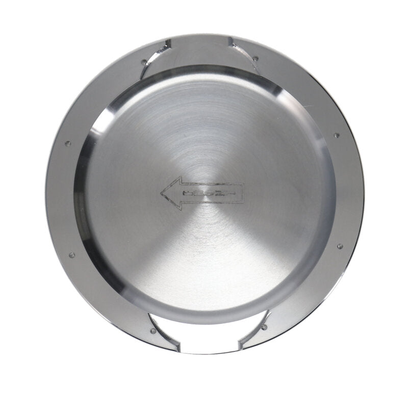 Manley Performance Manley Ford 4.6L Modular V8 Piston Set - 3.552in Bore 1.200in CH, -14.00 CC