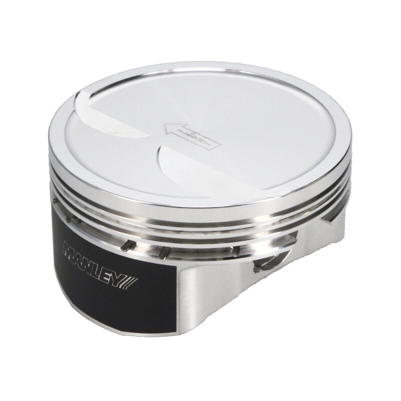 Manley Performance Manley Small Block Chevy LS Series 4.030in Bore 1.115in CD 10cc Dish Platinum Series Pistons
