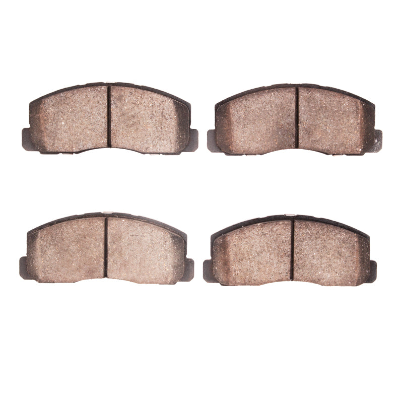 DFC 83-91 Dodge Colt Front 5000 Advanced Ceramic Brake Pads