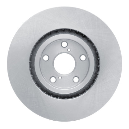 DFC 93-98 Toyota Supra Left Front Brake Rotor
