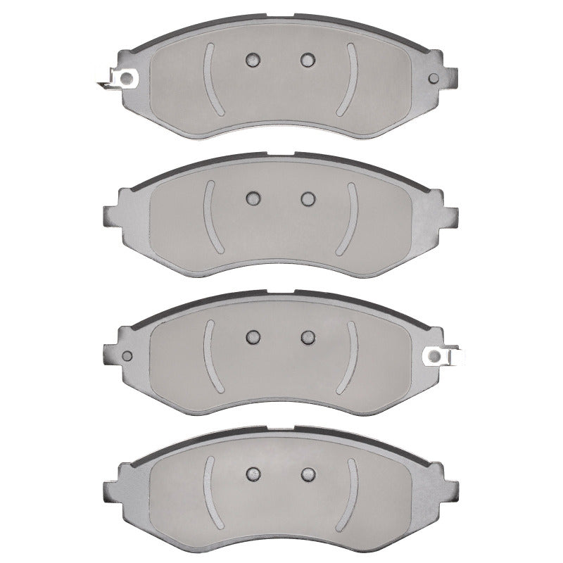 R1 Concepts R1 99-17 Chevrolet Epica (Mexico) Front R1 Optimum OE Brake Pads