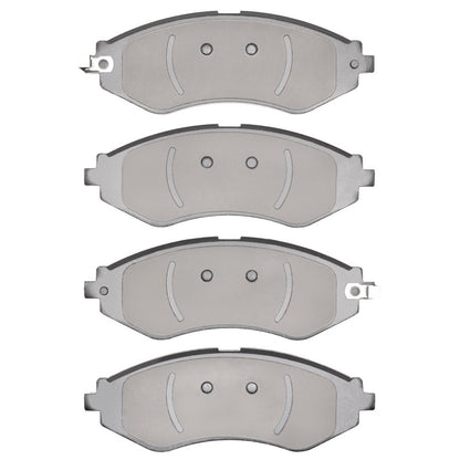 R1 Concepts R1 99-17 Chevrolet Epica (Mexico) Front R1 Optimum OE Brake Pads
