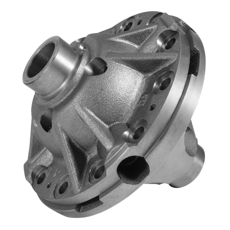 Yukon Gear & Axle Yukon Gear 10.5in GM 14 Bolt 4.11 Rear Ring & Pinion Install Kit 30 Spline Positraction