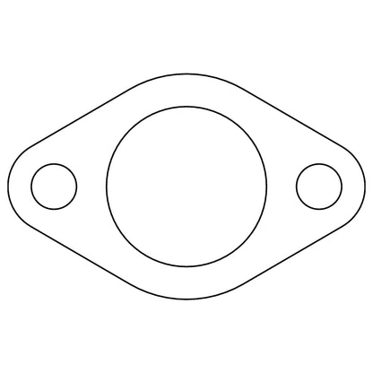 Cometic Gasket Cometic Chevrolet Mark-IV GM Gen-V/VI Big Block V8 .031in Fiber Water Pump Mounting Gasket