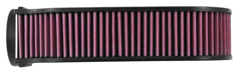 K&N Engineering K&N Replacement Unique Air Filter for 2009-2014 Mercedes-Benz C/CLS/E/GLK/ML/S/SLK Class Diesel