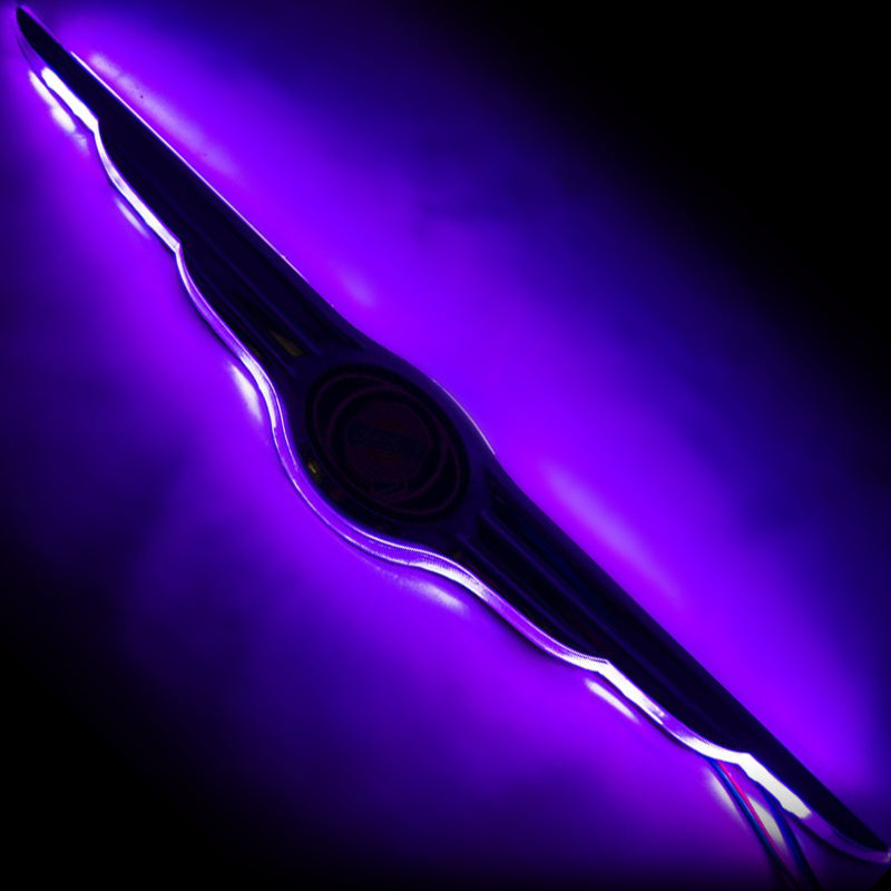 ORACLE Lighting Oracle Chrysler Illuminated Wing - U/V Purple