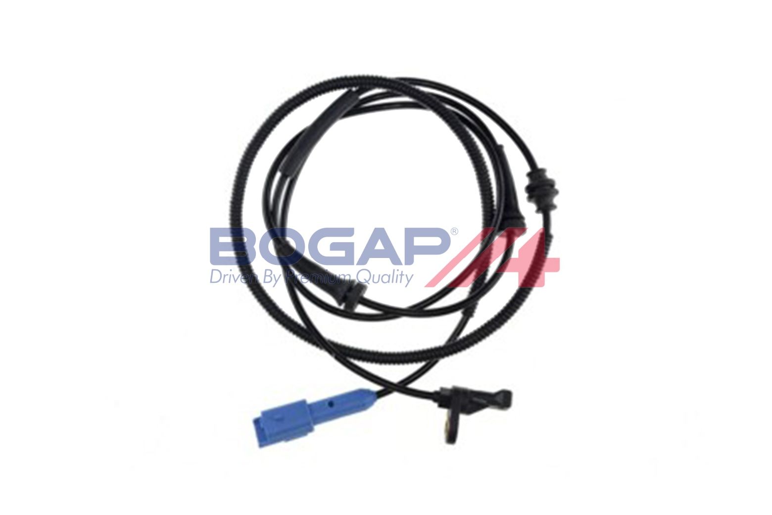 BOGAP P7117113 Sensor, Wheel Speed