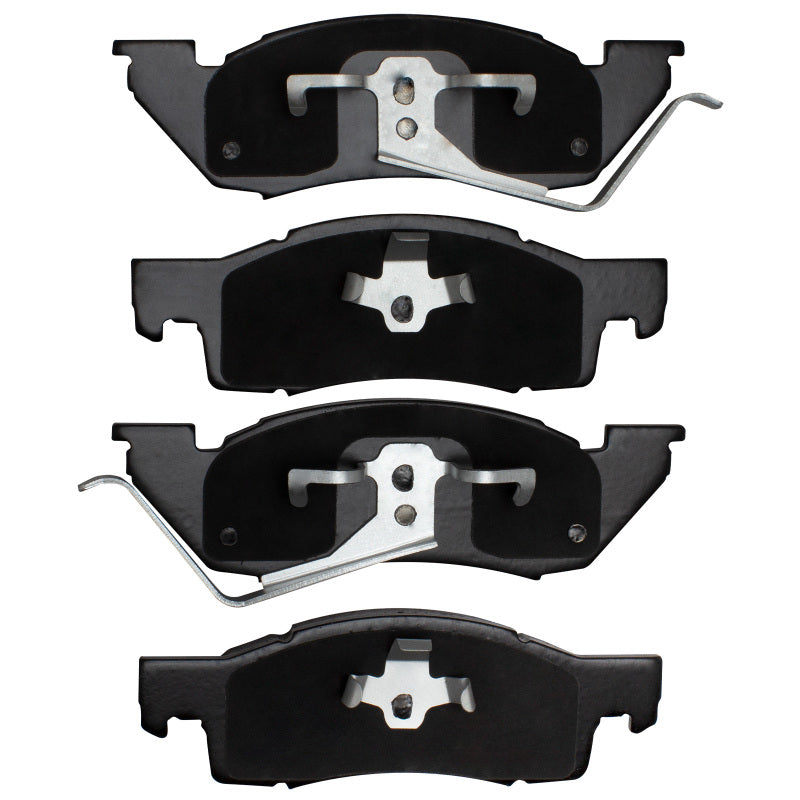 R1 Concepts R1 87-90 Dodge Dakota 4WD Front R1 Optimum OE Brake Pads