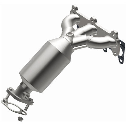 MagnaFlow Direct Fit Catalytic Converter 05-08 Hyundai Tucson/Kia Sportage 2.7 L P/S Manifold AWD