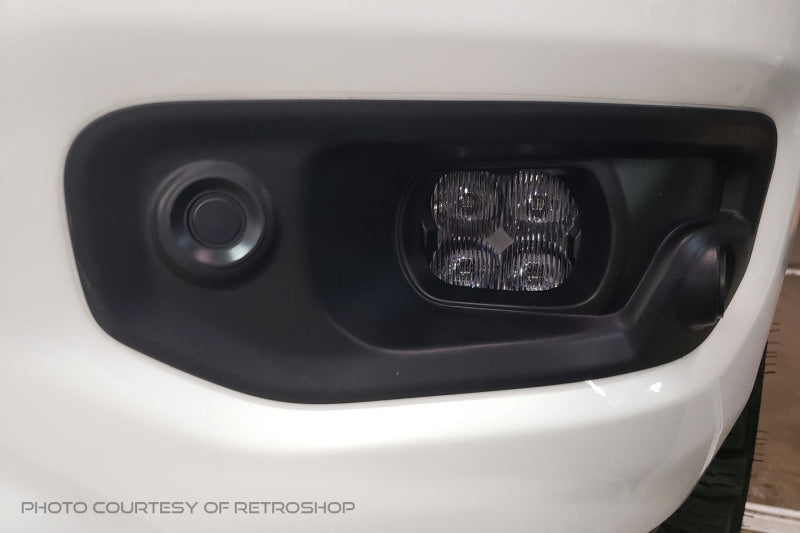 Diode Dynamics SS3 Pro Type AS Kit ABL - White SAE Fog