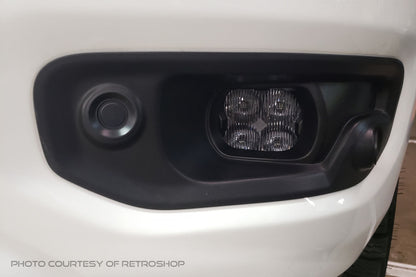 Diode Dynamics SS3 Pro Type AS Kit ABL - White SAE Fog