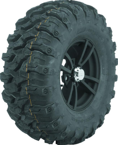 QuadBoss QBT446 Radial Utility Tire - 27x11R12 8Ply