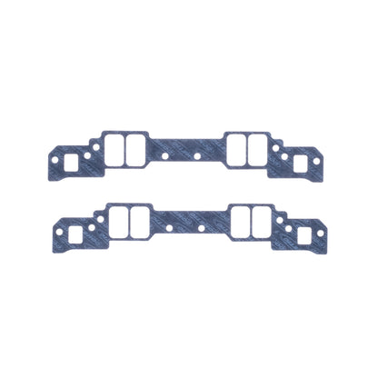 Cometic Gasket Cometic Chevy Gen1 Small Block V8 .094in Fiber Intake Mani Gasket Set-1.350in x 2.250in Port