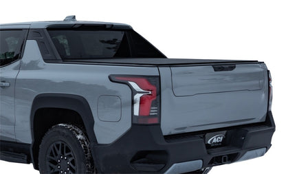 Access LOMAX Stance Tri-Fold Cover 2024+ Chevy/GMC Silverado/Sierra EV - 5ft 11in Box