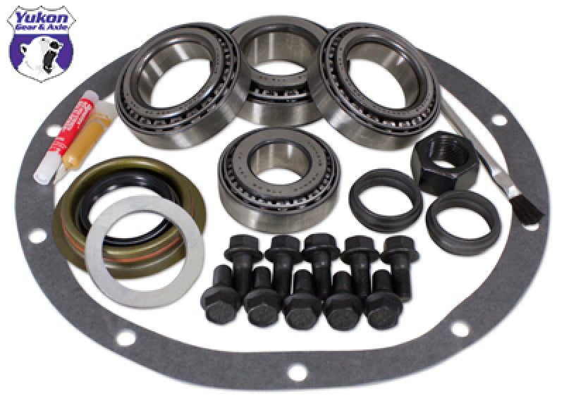 Yukon Gear & Axle Yukon Gear Master Overhaul Kit For Chrysler 76-04 8.25in Diff