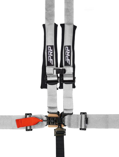 PRP Seats PRP 5.2 Harness - Silver