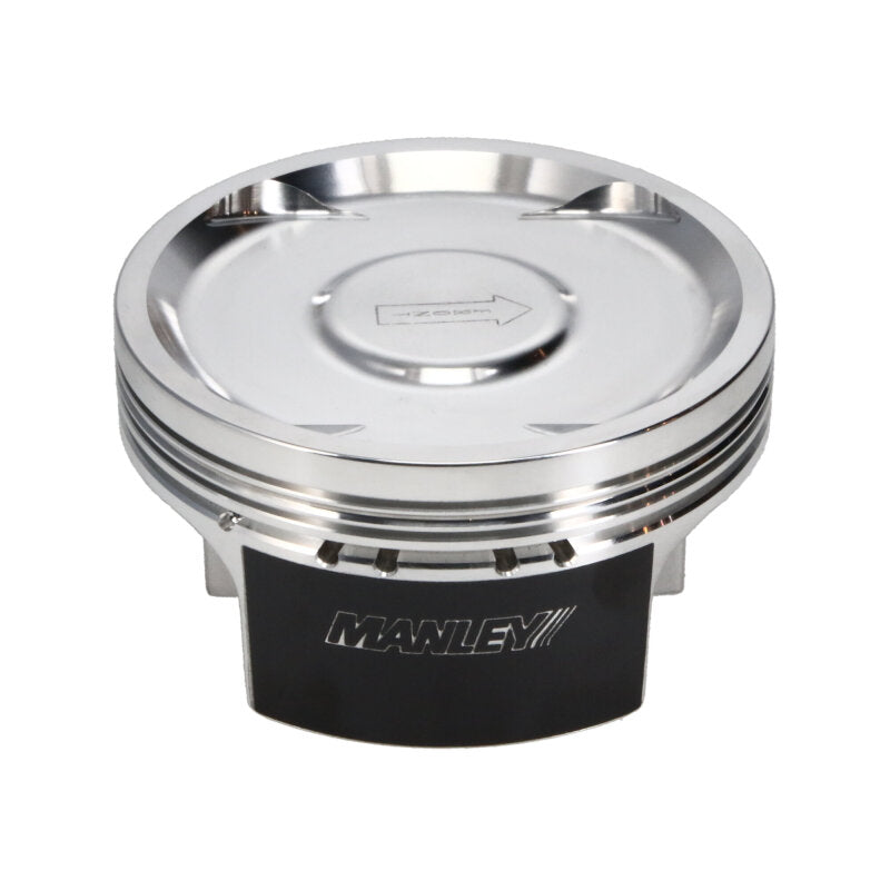 Manley Performance Manley 04+ Subaru WRX/STi (EJ257) 83mm Stroker 100.0mm +0.5mm Size 8.5tDish Extreme Duty Piston Se