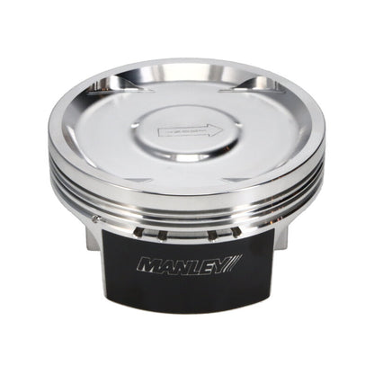 Manley Performance Manley 04+ Subaru WRX/STi (EJ257) 83mm Stroker 100.0mm +0.5mm Size 8.5tDish Extreme Duty Piston Se