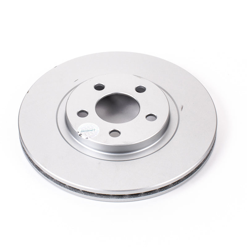 PowerStop Power Stop 01-10 Chrysler PT Cruiser Front Evolution Geomet Coated Rotor