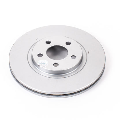 PowerStop Power Stop 01-10 Chrysler PT Cruiser Front Evolution Geomet Coated Rotor