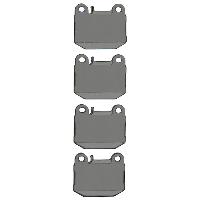 R1 Concepts R1 00-05 Mercedes-Benz ML500 Rear Optimum OE Brake Pads