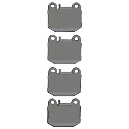 R1 Concepts R1 00-05 Mercedes-Benz ML500 Rear Optimum OE Brake Pads
