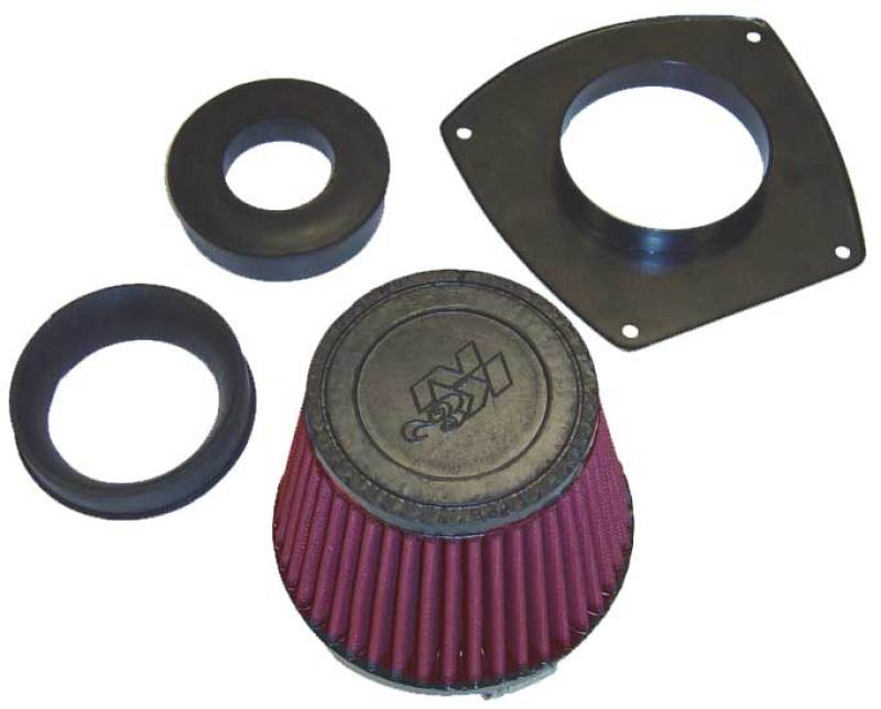 K&N Engineering K&N 87-06 Suzuki GSX600/750/1100 Katana Replacement Air Filter