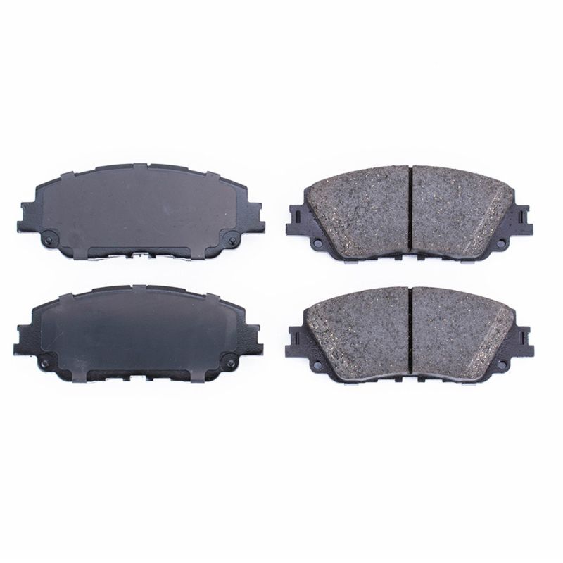PowerStop Power Stop 2019 Lexus ES300h Front Z16 Evolution Ceramic Brake Pads