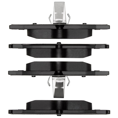 R1 Concepts R1 04-10 BMW 530I Rear Euro Ceramic Brake Pads