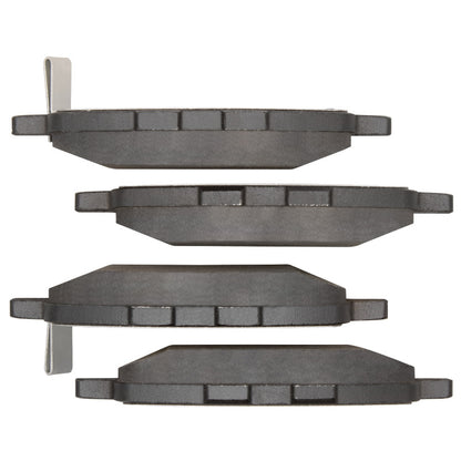 DFC 09-15 Toyota Venza Rear 5000 Advanced Ceramic Brake Pads