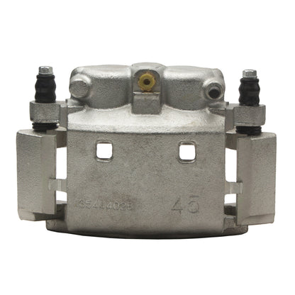DFC 00-02 Dodge Ram 3500 Pickup Rear-R Premium Caliper - Silver Zinc Coated