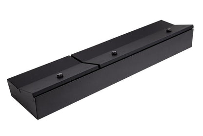 Tuffy Products Tuffy 09-14 Ford F150 Supercrew Underseat Lockbox Full Length W/ Combo Lock
