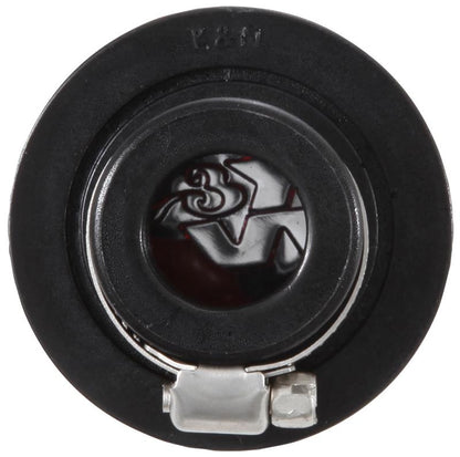 K&N Engineering K&N 3/4 inch ID 2 inch OD 1.5 inch H Clamp On Crankcase Vent Filter