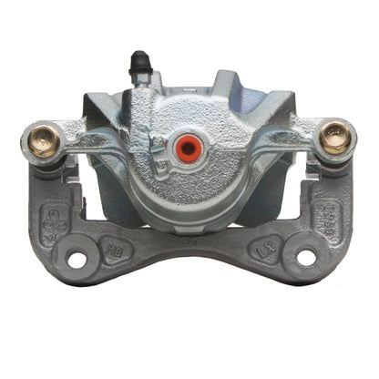 DFC 05-06 Hyundai Elantra Front-L Premium Caliper - Silver Zinc Coated