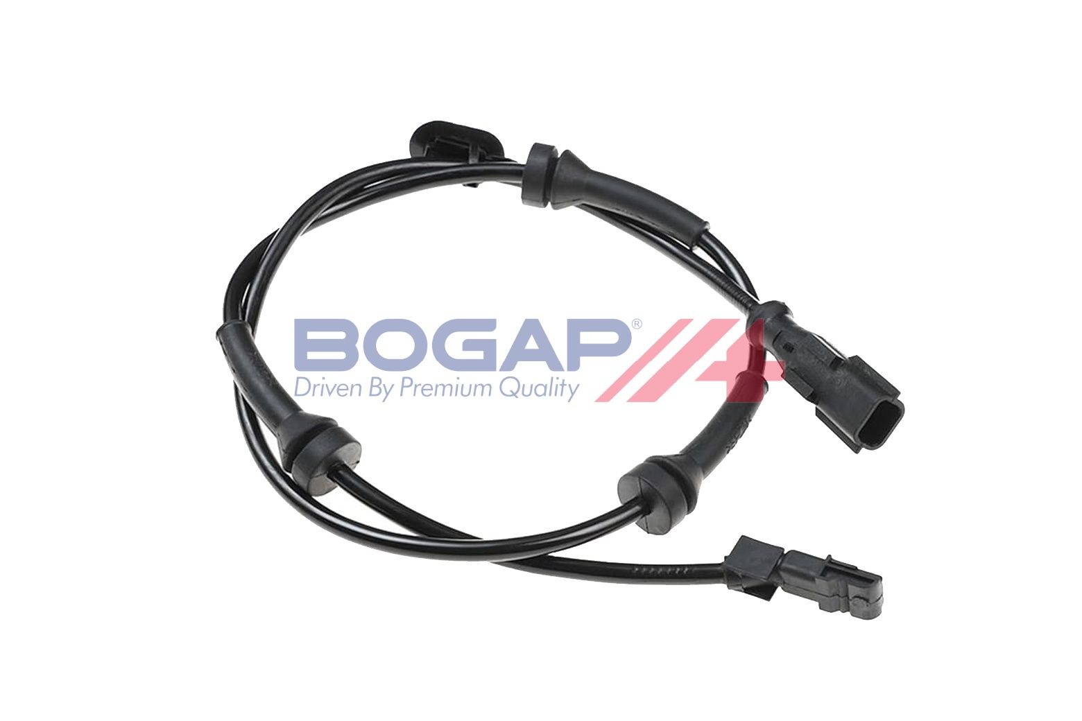 BOGAP R7117124 Sensor, Wheel Speed