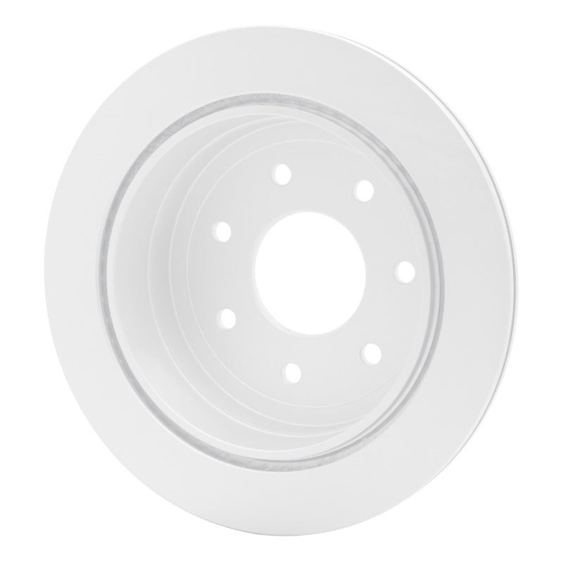 DFC 04-11 Ford F-150 4WD Rear GeoSPEC Coated Rotor