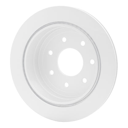DFC 04-11 Ford F-150 4WD Rear GeoSPEC Coated Rotor