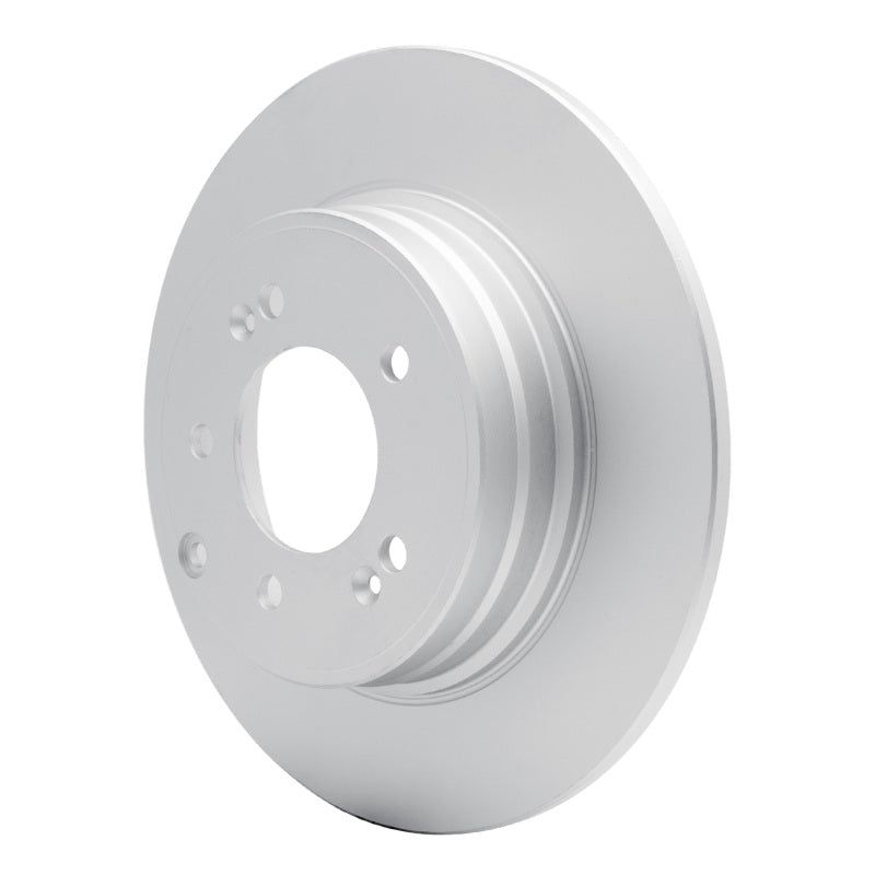 DFC 17-19 Kia Cadenza Rear GeoSPEC Coated Rotor