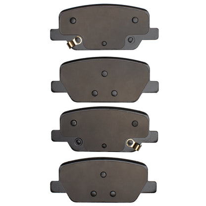DFC 19-25 Kia Telluride Rear 4000 Hybridynamic Brake Pads