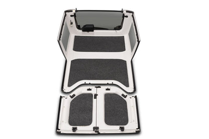 Husky Liners 18-25 Jeep Wrangler JL 2dr Guardian Comfort Jeep Headliner