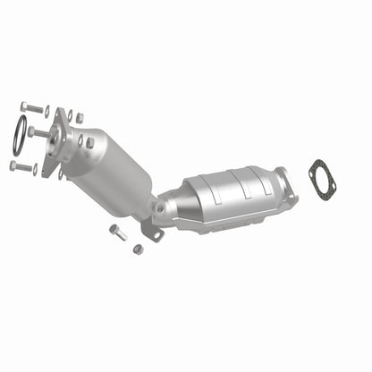 MagnaFlow Direct Fit Catalytic Converter 07-08 G35/37/350Z Passenger Side OEM