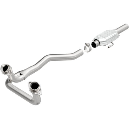 MagnaFlow Direct Fit Catalytic Converter Ford 87 91