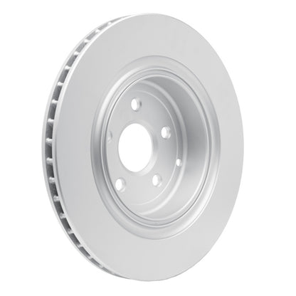 DFC 15-17 Chevrolet SS Rear GeoSPEC Coated Rotor