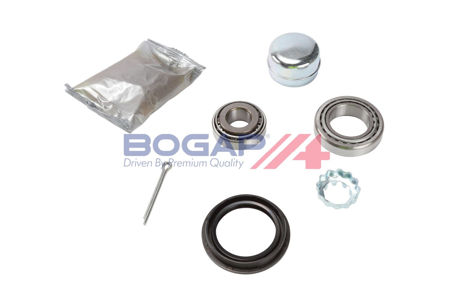 BOGAP A3340101 Wheel Bearing