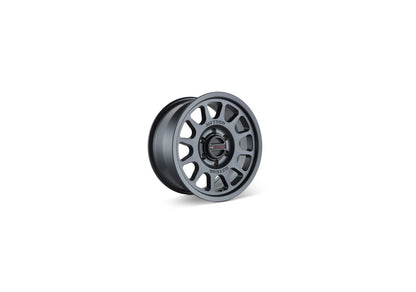 Ford Racing Bronco 17x8.5in Method Wheel & Center Cap - Gray