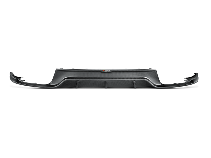 Akrapovic Akrapovic 14-15 Porsche 911 Turbo/Turbo S (991) Rear Carbon Fiber Diffuser - Matte