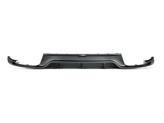 Akrapovic Akrapovic 14-15 Porsche 911 Turbo/Turbo S (991) Rear Carbon Fiber Diffuser - Matte